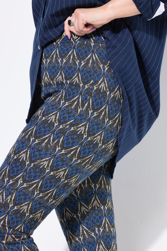 Slip-on trousers