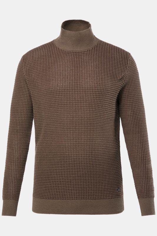 Turtleneck sweater
