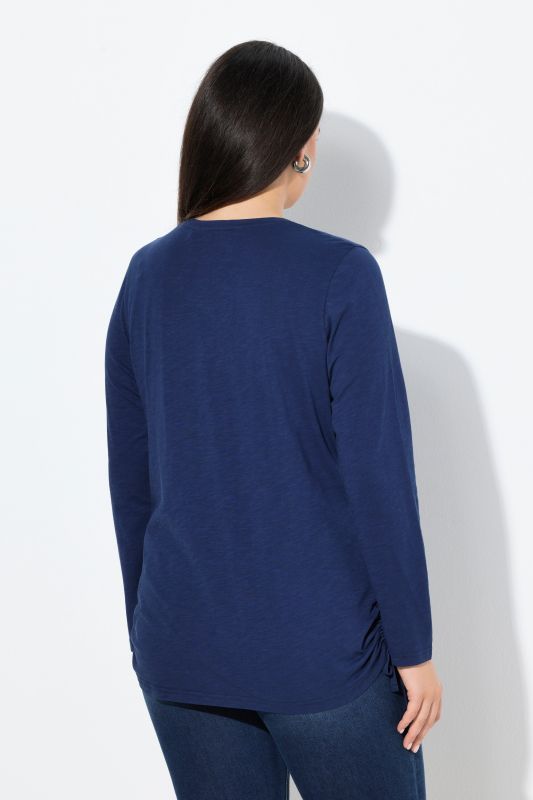 Mandala Long Sleeve Graphic Tee