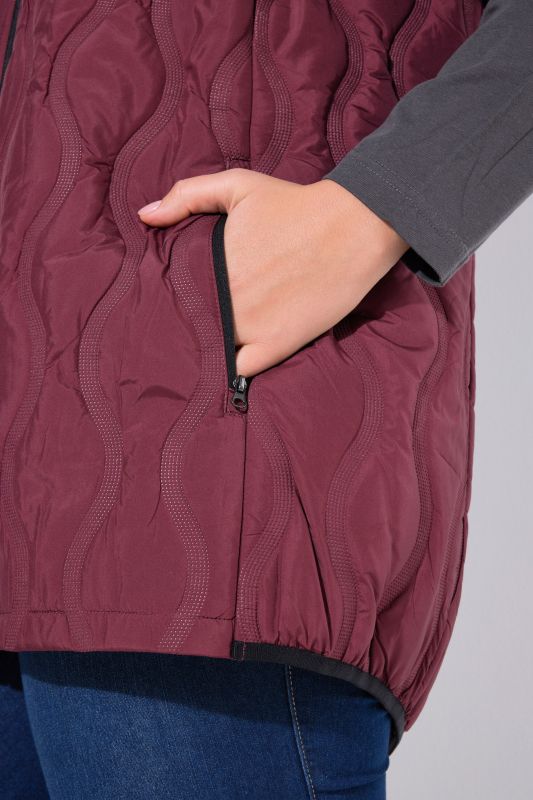 HYPRAR Laser Quilted Water-Repellent Vest