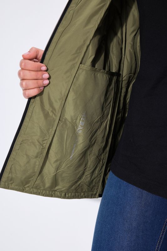 HYPRAR Laser Quilted Water-Repellent Vest