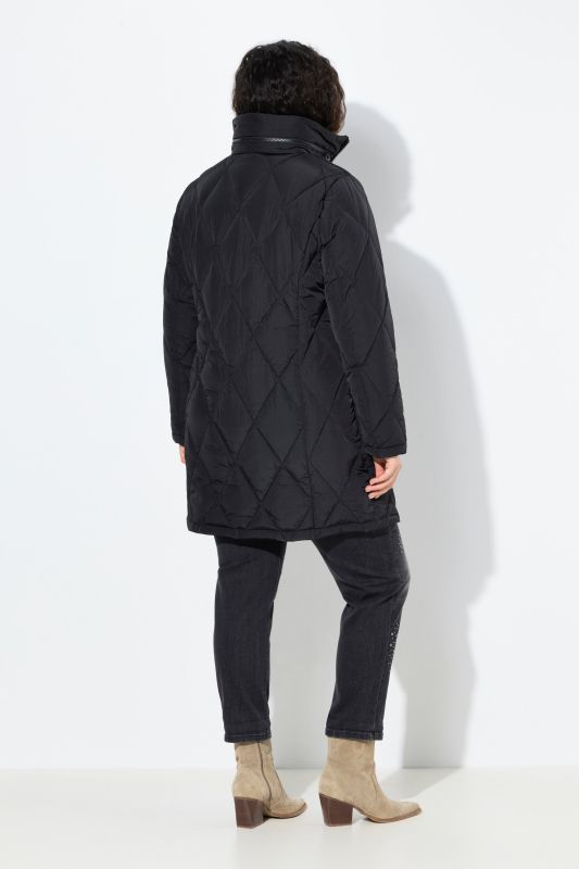 HYPRAR Diamond Quilted Jacket