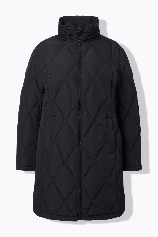 HYPRAR Diamond Quilted Jacket