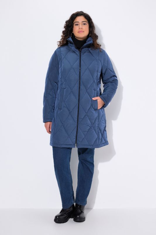 HYPRAR Diamond Quilted Jacket