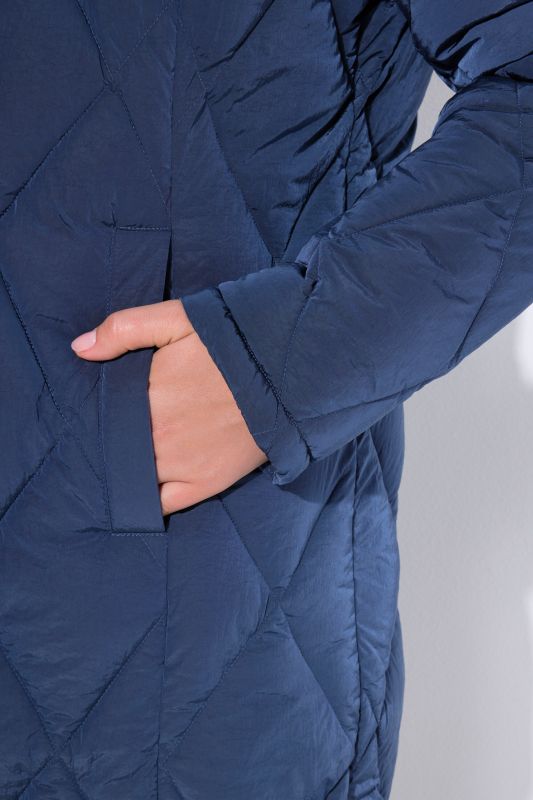 HYPRAR Diamond Quilted Jacket