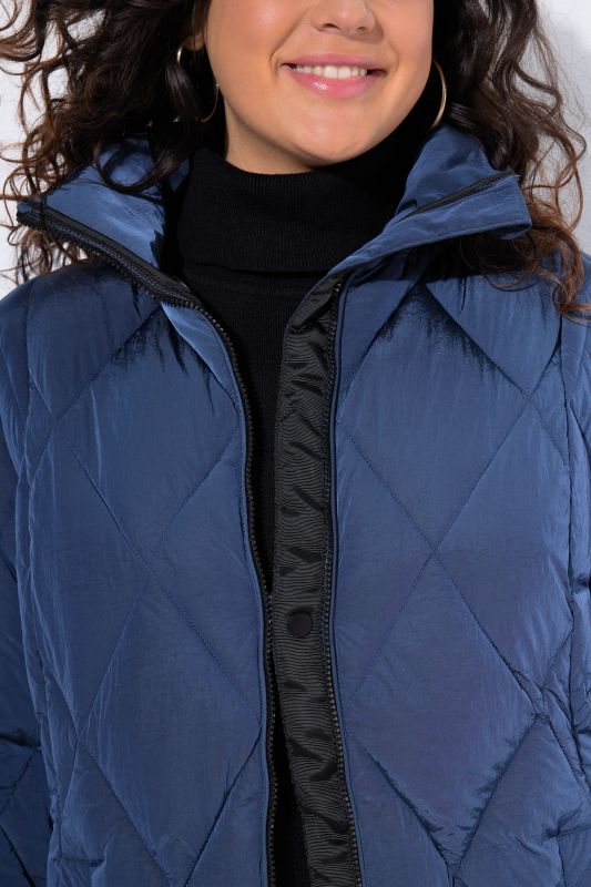 HYPRAR Diamond Quilted Jacket
