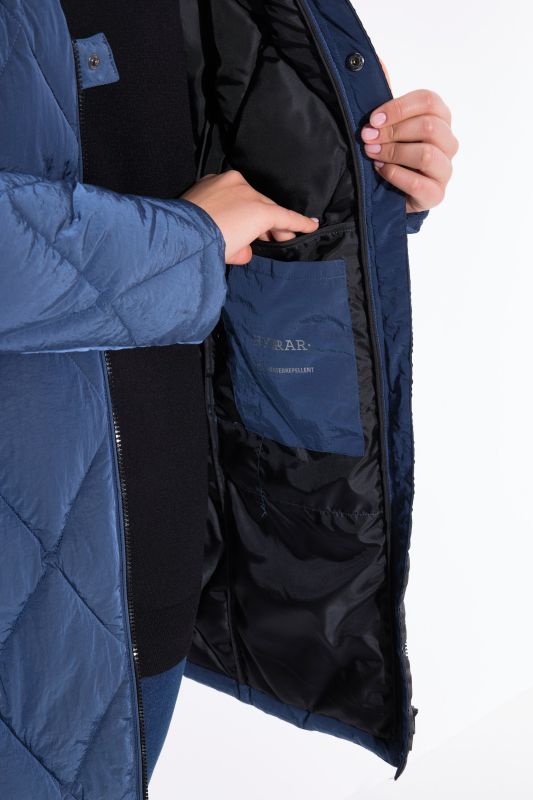 HYPRAR Diamond Quilted Jacket