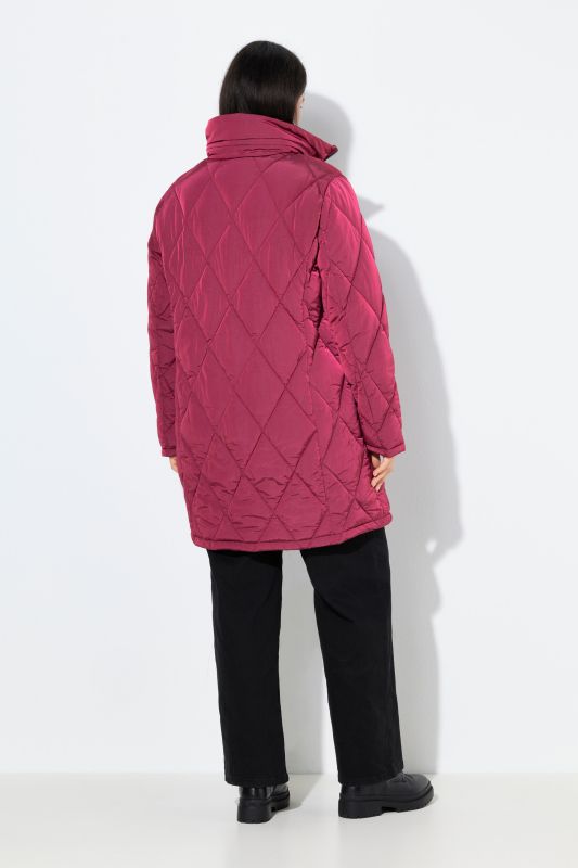 HYPRAR Diamond Quilted Jacket