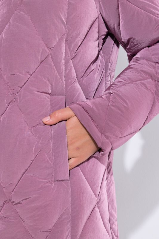 HYPRAR Diamond Quilted Jacket