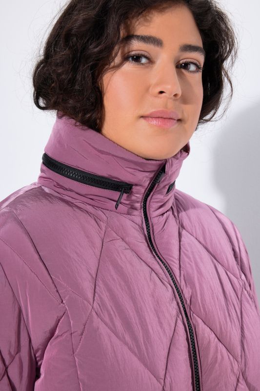 HYPRAR Diamond Quilted Jacket
