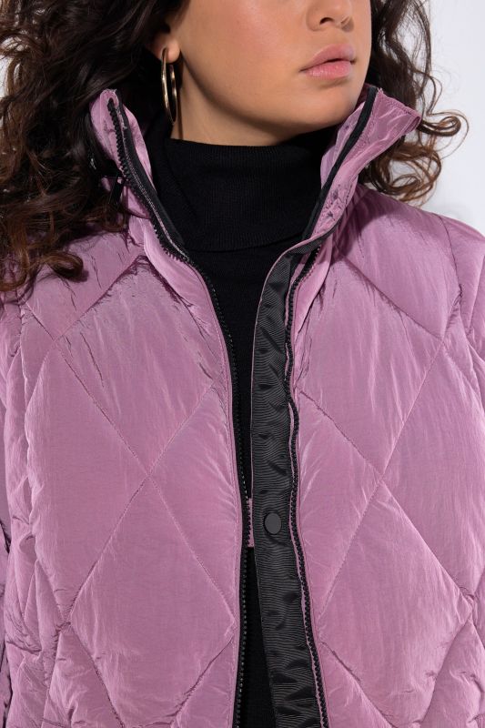 HYPRAR Diamond Quilted Jacket