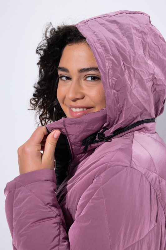 HYPRAR Diamond Quilted Jacket