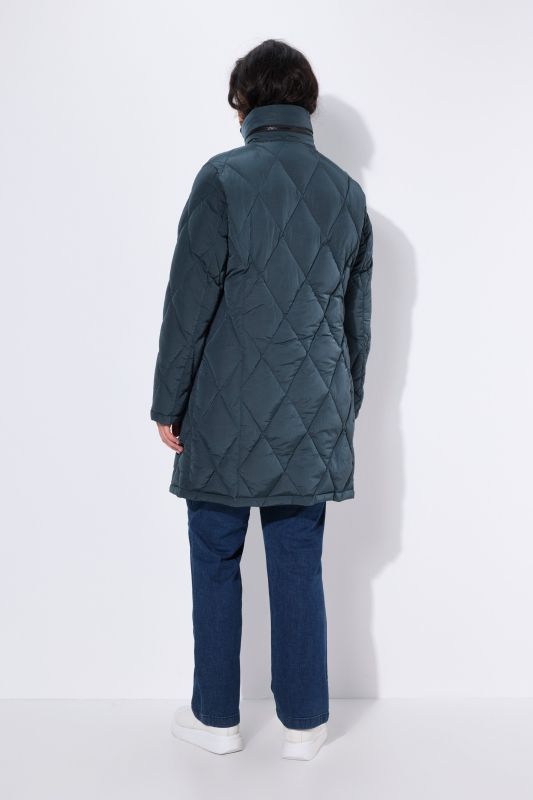 HYPRAR Diamond Quilted Jacket