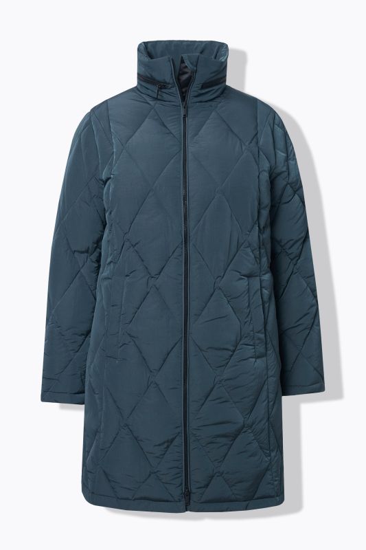 HYPRAR Diamond Quilted Jacket