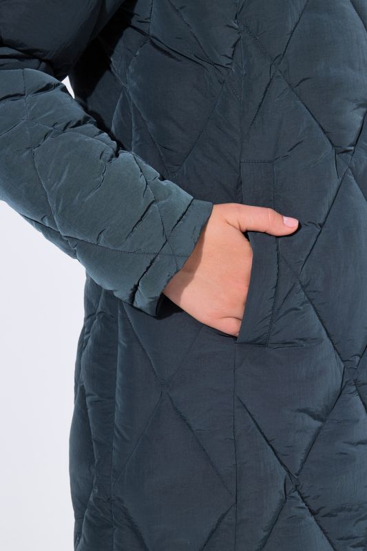HYPRAR Diamond Quilted Jacket