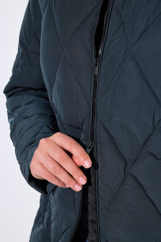 HYPRAR Diamond Quilted Jacket