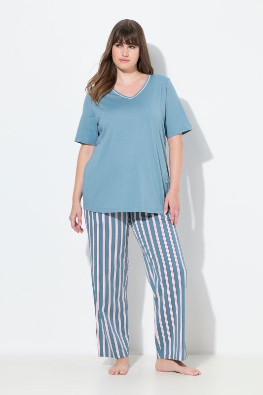 Balance Two Piece Pajama Set