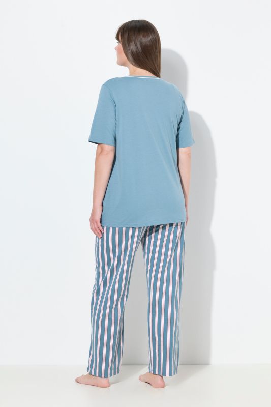 Balance Two Piece Pajama Set