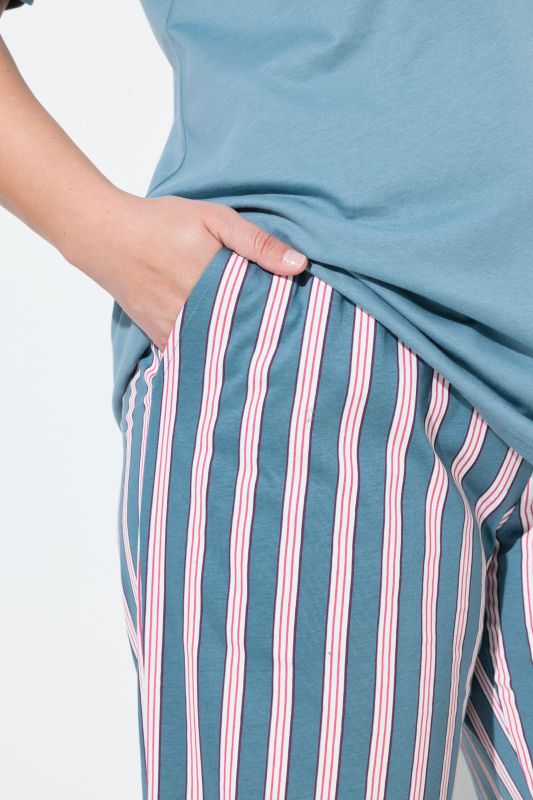 Balance Two Piece Pajama Set