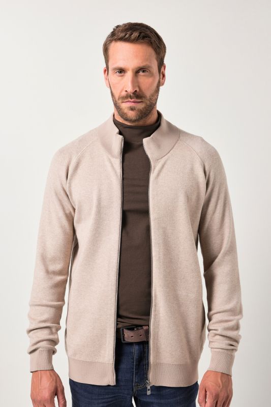 JP AWARE knitted jacket