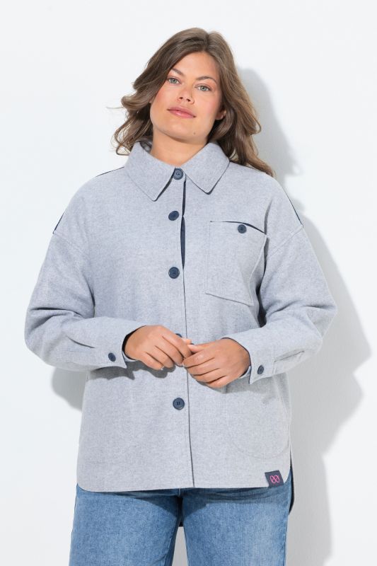 Indoor jacket