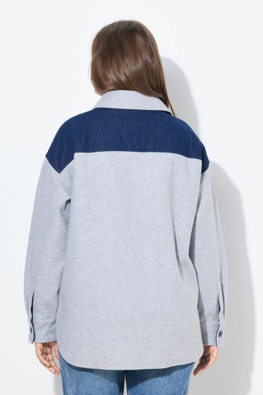 Indoor jacket