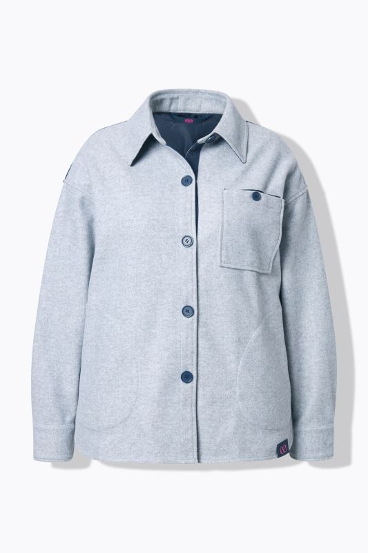 Indoor jacket