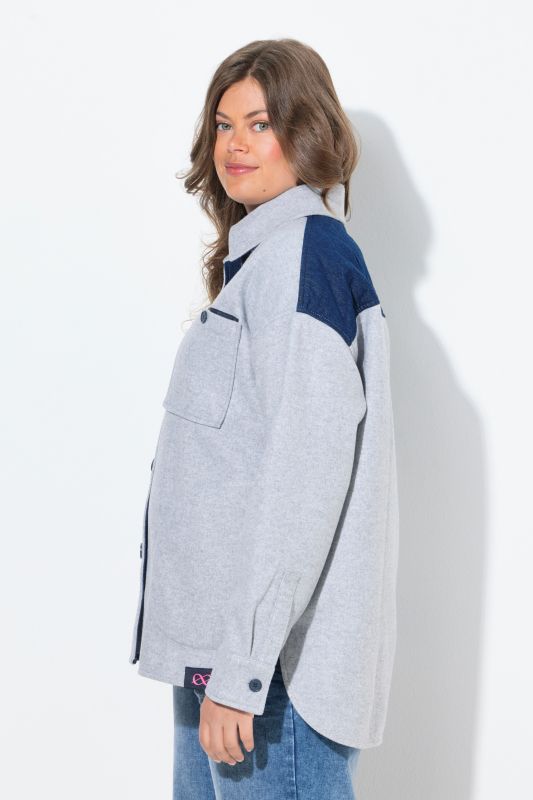 Indoor jacket