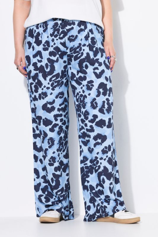 Slip-on trousers