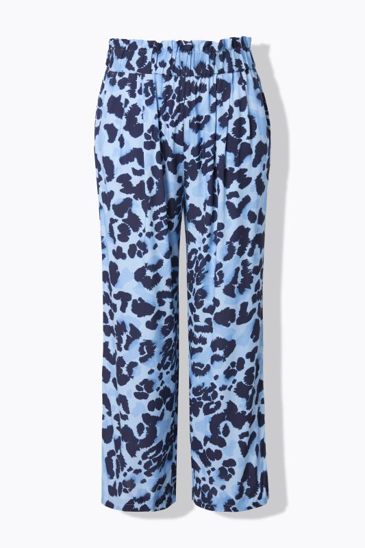 Slip-on trousers