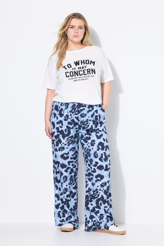 Slip-on trousers