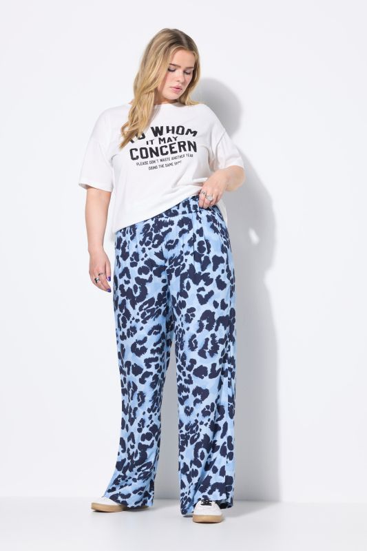 Slip-on trousers