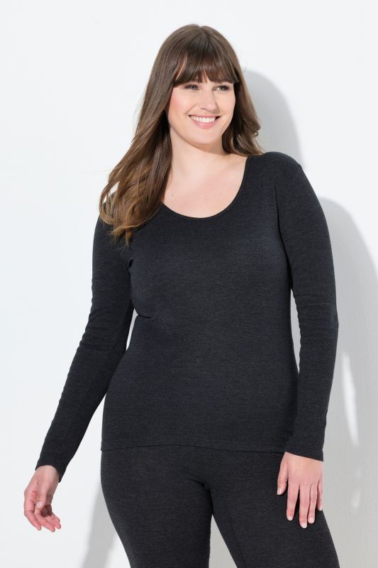 Long Sleeve Thermal Undershirt