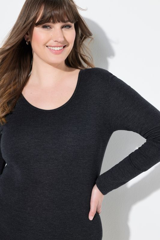 Long Sleeve Thermal Undershirt