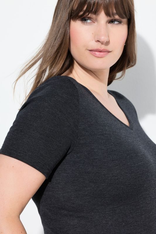 Short Sleeve Thermal Undershirt