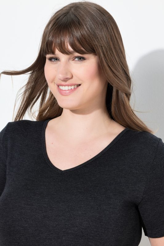Short Sleeve Thermal Undershirt