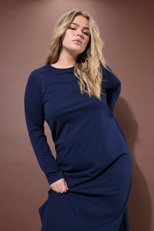 Jersey dress