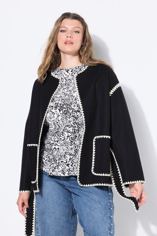 Indoor jacket
