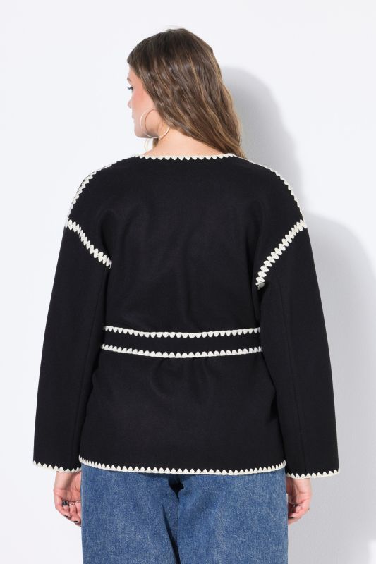 Indoor jacket