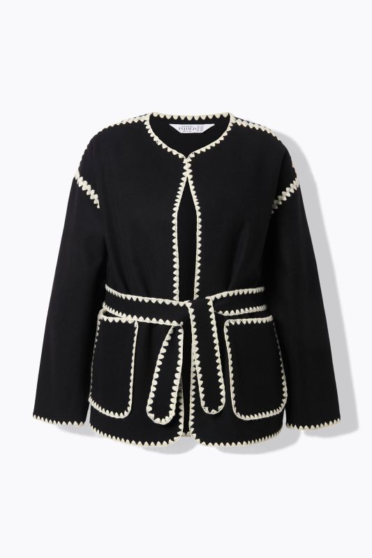 Indoor jacket
