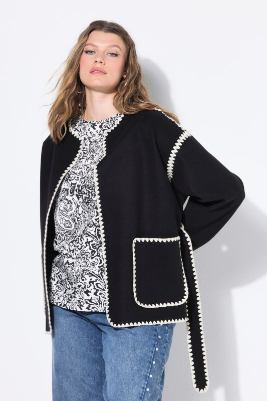 Indoor jacket