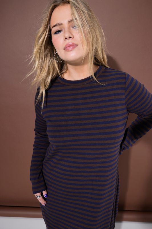 Jersey dress