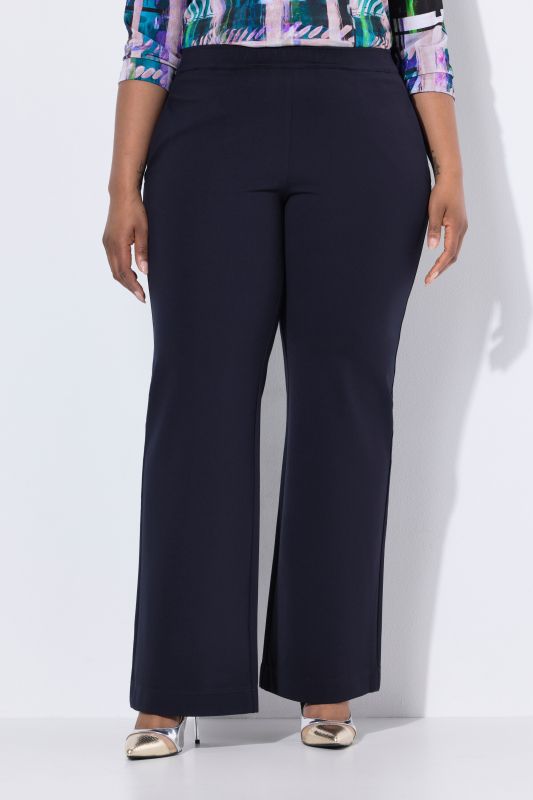Punto di Roma Elastic Waist Pants
