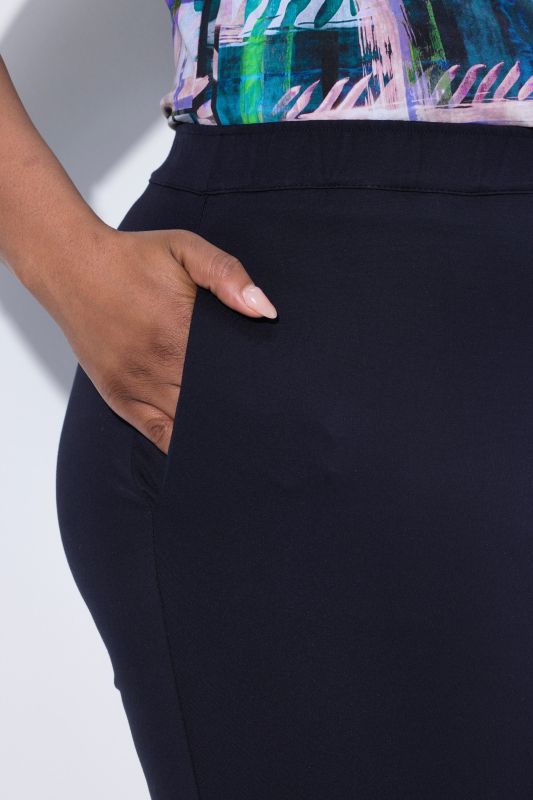 Punto di Roma Elastic Waist Pants