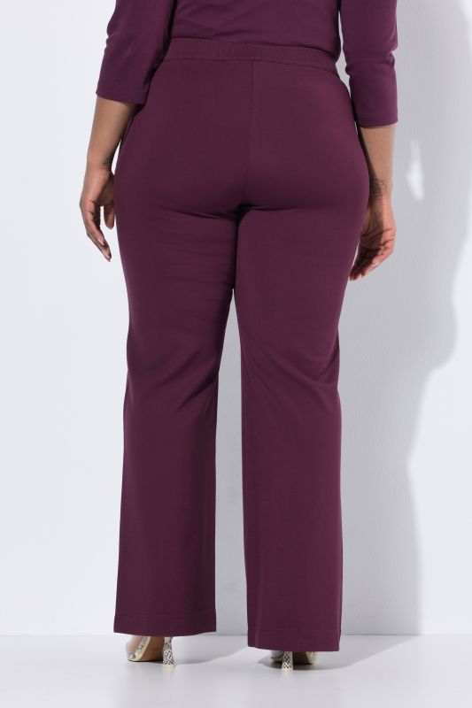 Punto di Roma Elastic Waist Pants