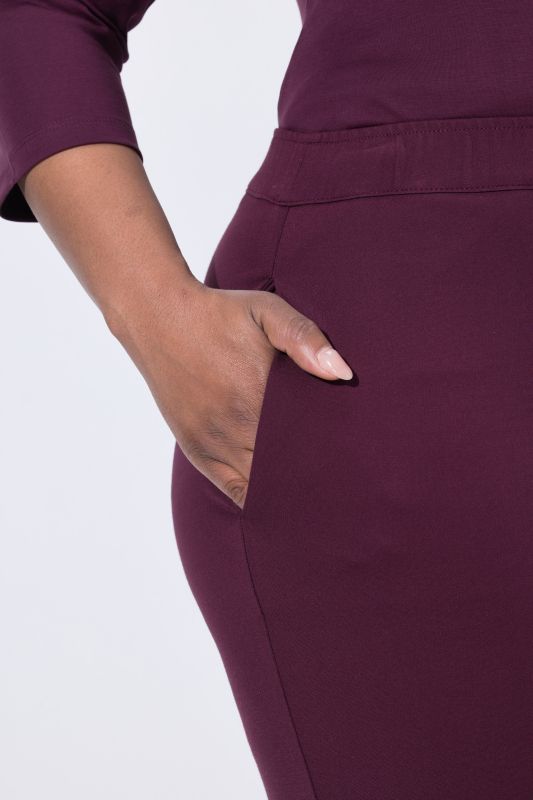Punto di Roma Elastic Waist Pants