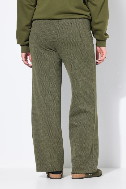 Slip-on trousers