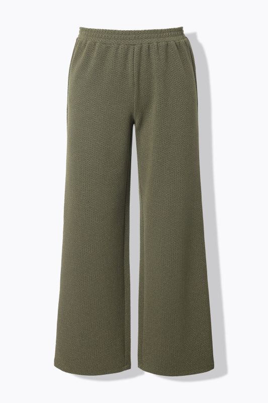 Slip-on trousers