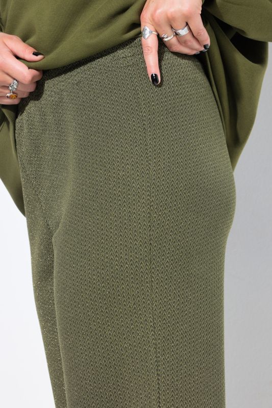 Slip-on trousers