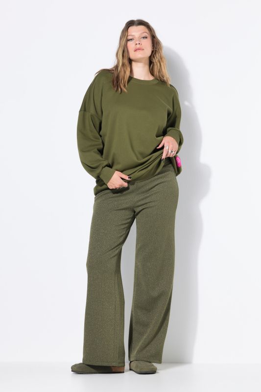 Slip-on trousers